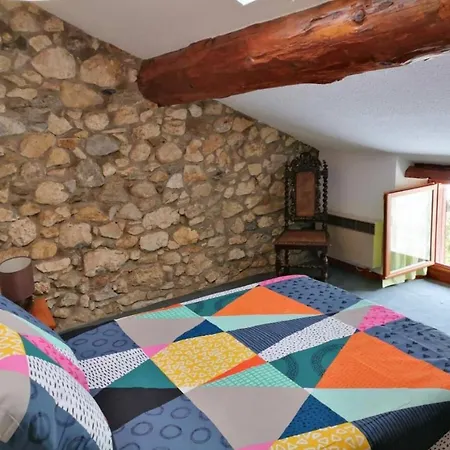 Pyrenees Ariegeoise Ferienhaus Prades (Ariege)