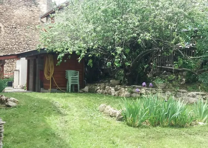 Semesterbostad Prades Pyrenees Ariegeoise Prades (Ariege)