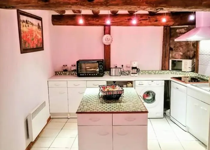 Semesterbostad Prades Pyrenees Ariegeoise