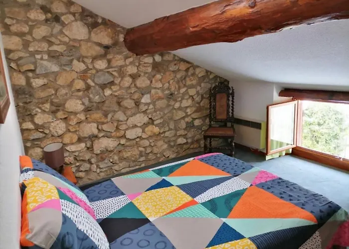 Prades Pyrenees Ariegeoise Semesterbostad Prades (Ariege)